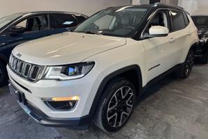 Jeep Compass 2.0 MJT 140 Cv 4X4 Limited