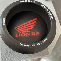 Due Ciotole Honda Pirelli