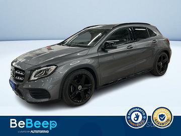 Mercedes-Benz GLA 200 PREMIUM AUTO