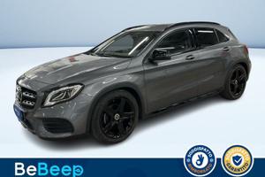 Mercedes-Benz GLA 200 PREMIUM AUTO