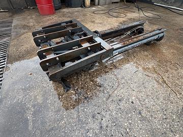 A197 - Montante Muletto OM