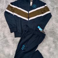 Tuta Napoli taglia L nuova