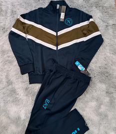 Tuta Napoli taglia L nuova