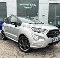 Ricambi usati ford ecosport st-line