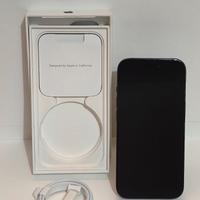 Apple iPhone 15 128GB / Nero 5G - Come nuovo