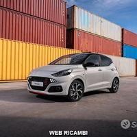 Hyundai i10 2021 2022 2023 ricambi