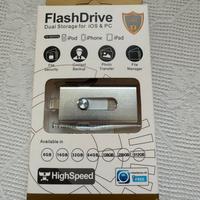 USB chiavetta Flash Drive 16GB per iPhone / iPad