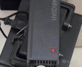 Carica batteria vitale 48v 24ah