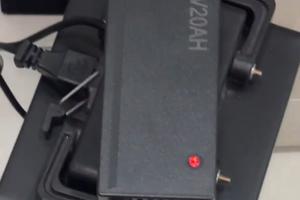 Carica batteria vitale 48v 24ah