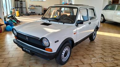 Autobianchi A 112 junior Tetto Apribile 