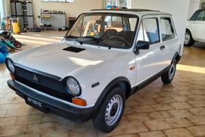 Autobianchi A 112 junior Tetto Apribile 