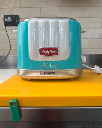 Macchina per gli hot-dog