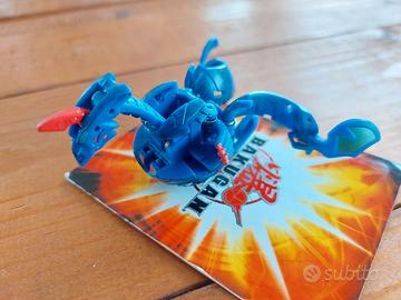 Bakugan Viper helios 