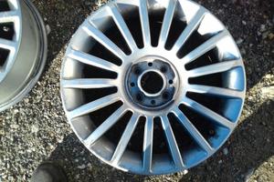 CERCHI IN LEGA 16" FIAT 500