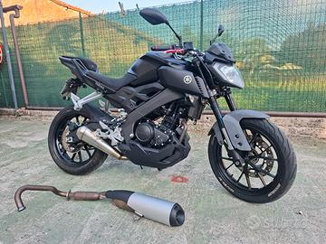 Yamaha 125