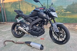 Yamaha 125