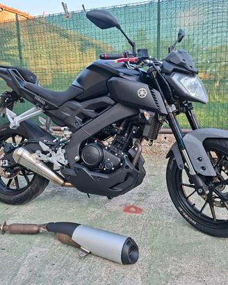 Yamaha 125