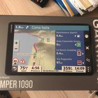 Navigatore GARMIN CAMPER 1090 10 pollici