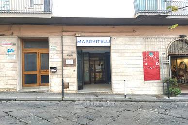 Negozio in via Marconi