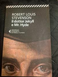 Il dottor Jekyll e Mr.Hyde di Robert. L. Stevenson