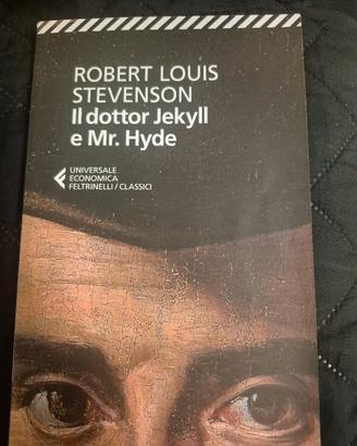 Il dottor Jekyll e Mr.Hyde di Robert. L. Stevenson