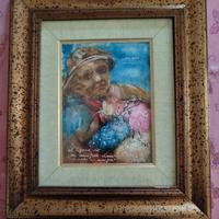 Pietro Delfitto olio 