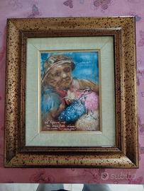 Pietro Delfitto olio 