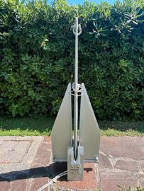 Ancora di rispetto Fortress FX 55