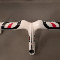 Manubrio Most Pinarello carbonio