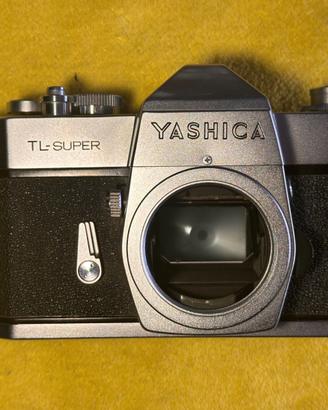 Reflex Yashica TL super