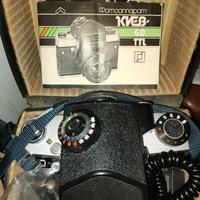 macchina fotografica KIEV 60 TTL