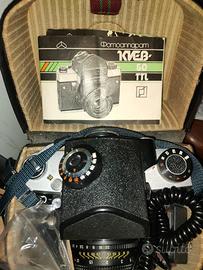 macchina fotografica KIEV 60 TTL