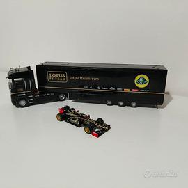 Lotus F1 Team E20 Kimi Raikkonen 2012 e Bisarca