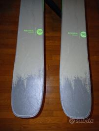 rossignol smash 7 scii freeride