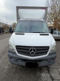 Mercedes Sprinter centinato 906