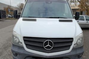 Mercedes Sprinter centinato 906