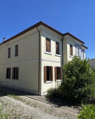 Villa bifamiliare Ospedaletto Euganeo [OE19VRG]