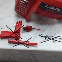 Ricambi Originali decespugliatore Kawasaki TJ 27 E