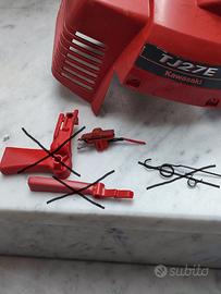 Ricambi Originali decespugliatore Kawasaki TJ 27 E