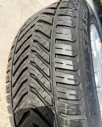 Gomme Fiat Multypla, Fiat Idea