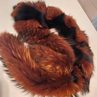 Roberto Cavalli Stola Volpe 