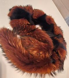 Roberto Cavalli Stola Volpe 