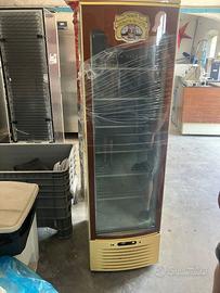frigo verticale negativa (freezer)