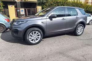 Land Rover Discovery sport  2.0 td4  180 cv  autom