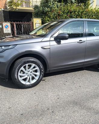 Land Rover Discovery sport  2.0 td4  180 cv  autom