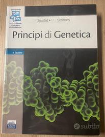 LIBRO PRINCIPI DI GENETICA