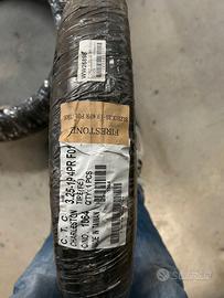 GOMME FIRESTONE CHARLESTON CAFE RACE