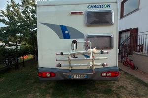 CAMPER FORD CHAUSSO FLASH 03
