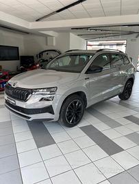 Skoda Karoq 1.5 TSI ACT SportLine