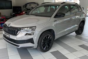 Skoda Karoq 1.5 TSI ACT SportLine
